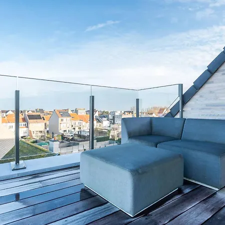 Apartman Deluxe Brand New Duplex For 4