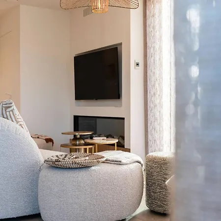 Deluxe Brand New Duplex For 4 Apartman Ostende