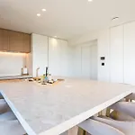 Deluxe Brand New Duplex For 4 Ostende