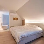 Appartement Deluxe Brand New Duplex For 4 Ostende