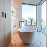 Deluxe Brand New Duplex For 4 Ostende