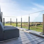 Appartement Deluxe Brand New Duplex For 4