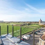 Deluxe Brand New Duplex For 4 Ostende