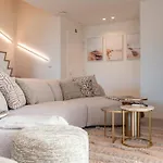 Deluxe Brand New Duplex For 4 Appartement