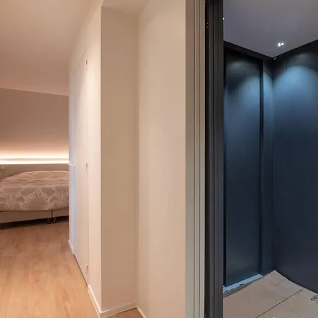 Apartment Deluxe Brand New Duplex For 4 Ostende