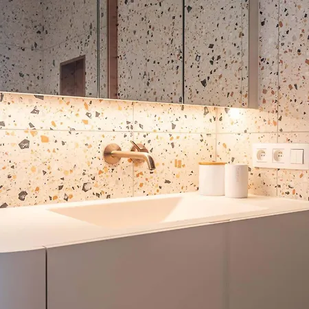 Deluxe Brand New Duplex For 4 Apartment Ostende