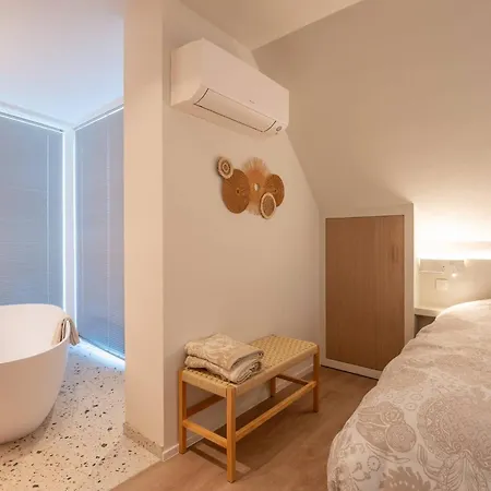 Daire Deluxe Brand New Duplex For 4 *