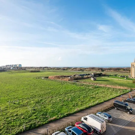 Apartment Deluxe Brand New Duplex For 4 Ostende