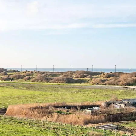 Deluxe Brand New Duplex For 4 Daire Oostende