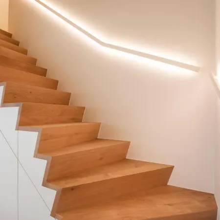 Deluxe Brand New Duplex For 4 Daire