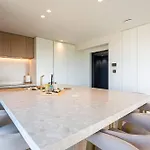 Apartment Deluxe Brand New Duplex For 4 Ostende