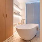 Apartment Deluxe Brand New Duplex For 4