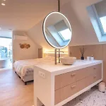 Apartment Deluxe Brand New Duplex For 4 Ostende